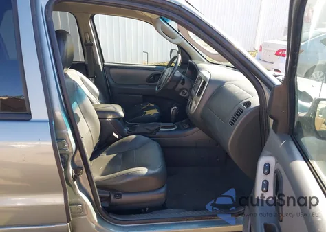 2006 Ford Escape Hybrid from USA, damaged, VIN 1FMCU96H36KC35925